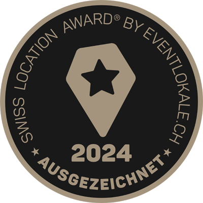 Zu eventlokale.ch – Swiss Location Award 2024