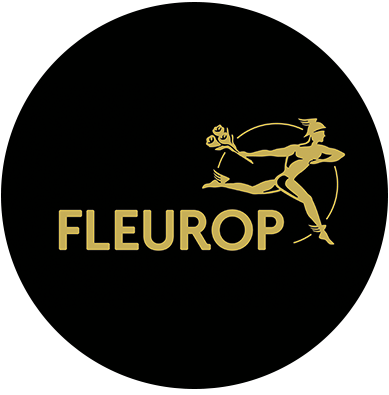 Zu fleurop.ch – Fleurop Logo